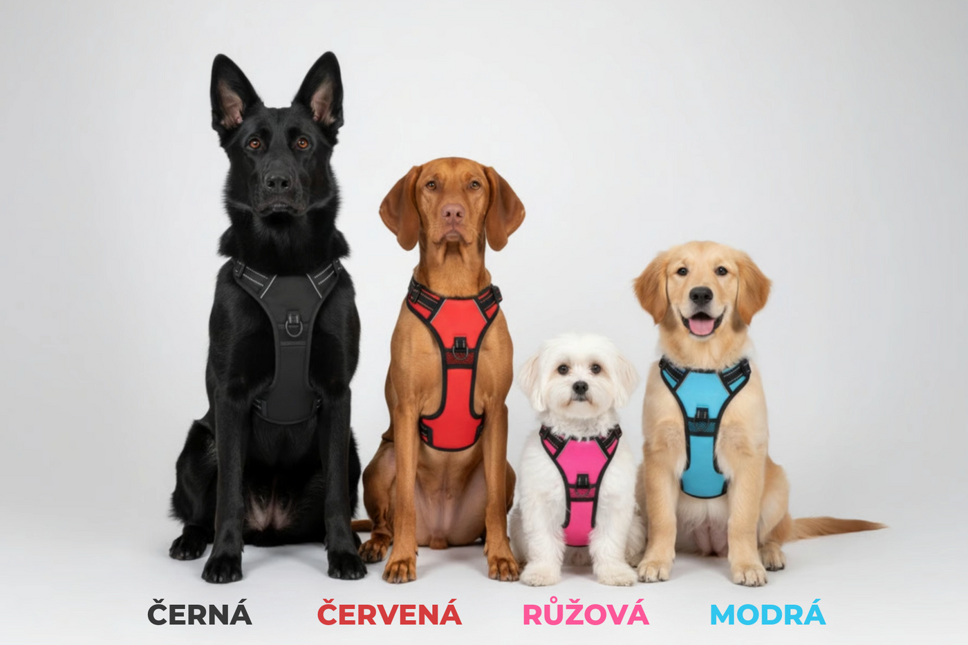 Která barva mu nejvíce sluší?